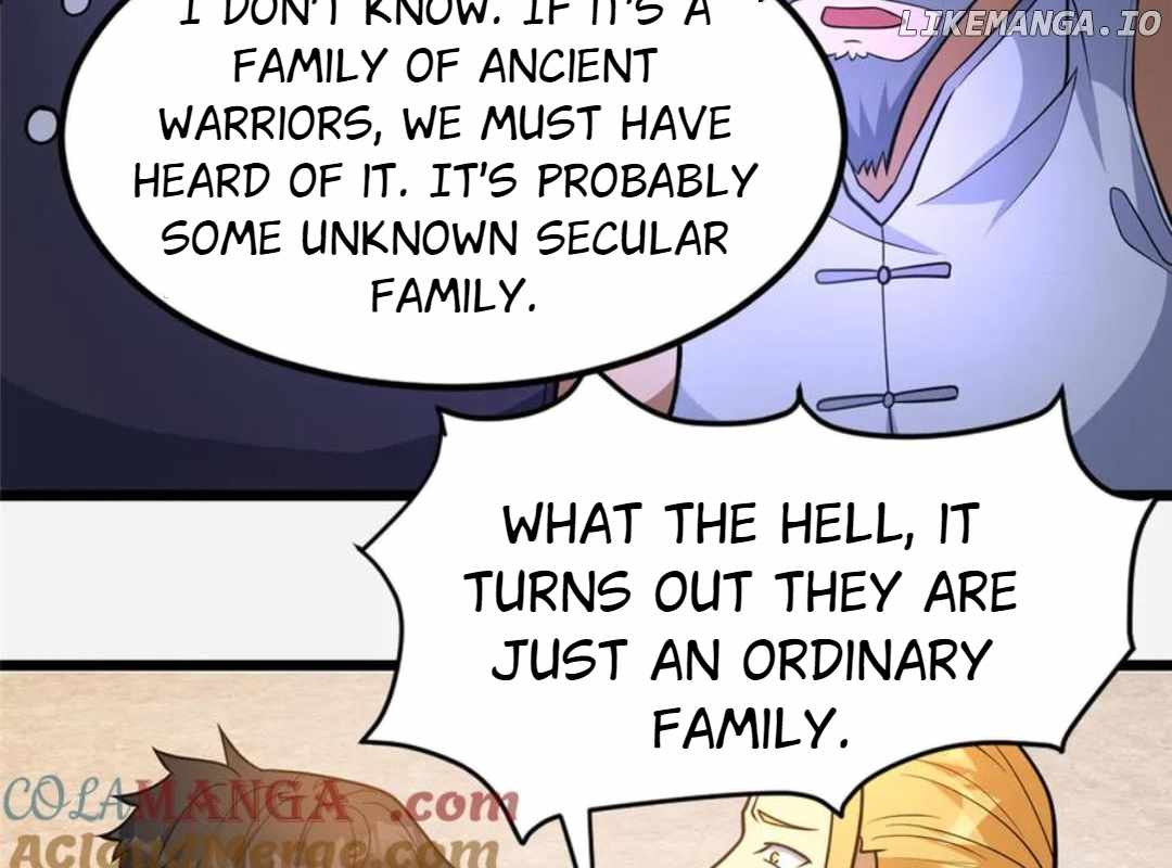 Divine Urban God Chapter 250 29